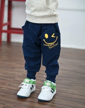 Load image into Gallery viewer, Baby Cotton Pants Boys Thick Pants 2019
