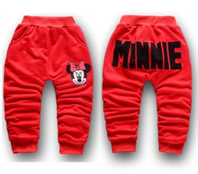 Load image into Gallery viewer, Baby Cotton Pants Boys Thick Pants 2019