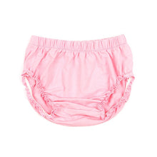 Load image into Gallery viewer, Solid Elastic Cotton Newborn Baby Bloomers Diaper Covers  Shorts