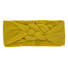 Load image into Gallery viewer, 2019 New Braided Nylon Headbands Kids Girls Children