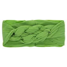 Load image into Gallery viewer, 2019 New Braided Nylon Headbands Kids Girls Children