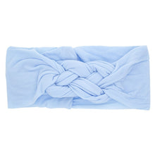 Load image into Gallery viewer, 2019 New Braided Nylon Headbands Kids Girls Children