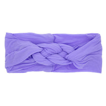 Load image into Gallery viewer, 2019 New Braided Nylon Headbands Kids Girls Children