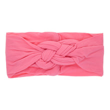 Load image into Gallery viewer, 2019 New Braided Nylon Headbands Kids Girls Children