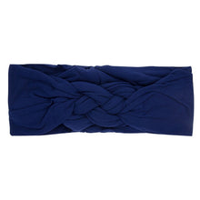Load image into Gallery viewer, 2019 New Braided Nylon Headbands Kids Girls Children