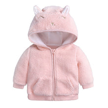 Load image into Gallery viewer, Baby Boys Girls Hoodies Clothing