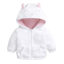 Load image into Gallery viewer, Baby Boys Girls Hoodies Clothing