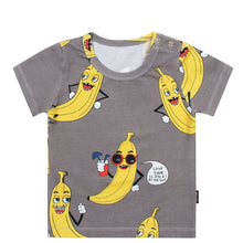 Load image into Gallery viewer, 2019 new fashion baby t-shirt Boys