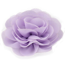 Load image into Gallery viewer, 20 Colors Cute Kids Girls Soft Big Flower Hair Clips