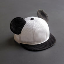 Load image into Gallery viewer, Mickey Ears Baby Sun Hats Children Snapback Baseball Cap