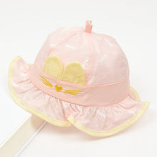 Load image into Gallery viewer, Baby Summer Outdoor Bucket Hat Children Floral Print Panama Sun Beach Cap