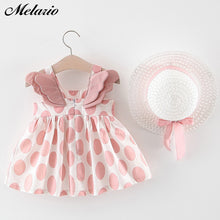 Load image into Gallery viewer, Melario Baby Girls Dresses