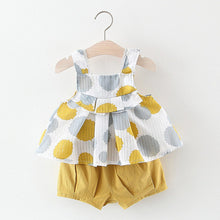 Load image into Gallery viewer, Melario Baby Girls Dresses