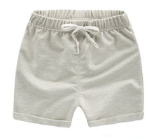 Load image into Gallery viewer, Kids Shorts For 0-2Y Children Summer Clothing Beach Short