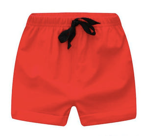 Kids Shorts For 0-2Y Children Summer Clothing Beach Short