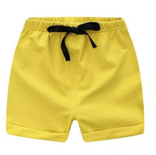 Load image into Gallery viewer, Kids Shorts For 0-2Y Children Summer Clothing Beach Short