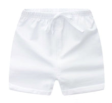 Load image into Gallery viewer, Kids Shorts For 0-2Y Children Summer Clothing Beach Short