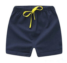 Load image into Gallery viewer, Kids Shorts For 0-2Y Children Summer Clothing Beach Short