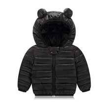 Load image into Gallery viewer, New Baby Winter Coats Down Cotton