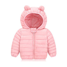 Load image into Gallery viewer, New Baby Winter Coats Down Cotton