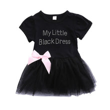 Load image into Gallery viewer, Girl Dress Cotton Newborn Baby Girls