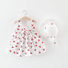 Load image into Gallery viewer, Baby Dress Newborn Toddler Girls Summer Tutu Dress