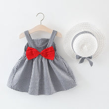 Load image into Gallery viewer, Baby Dress Newborn Toddler Girls Summer Tutu Dress
