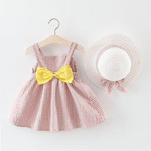 Load image into Gallery viewer, Baby Dress Newborn Toddler Girls Summer Tutu Dress