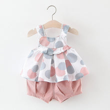 Load image into Gallery viewer, Baby Dress Newborn Toddler Girls Summer Tutu Dress