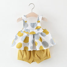 Load image into Gallery viewer, Baby Dress Newborn Toddler Girls Summer Tutu Dress