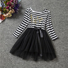 Load image into Gallery viewer, Baby girl clothes 2nd Birthday Dress Outfits 2 years Girls