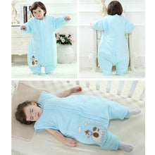 Load image into Gallery viewer, Kids Bedding Baby Sleeping Bags 0-4T Newborns Overnight