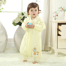 Load image into Gallery viewer, Kids Bedding Baby Sleeping Bags 0-4T Newborns Overnight