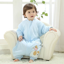 Load image into Gallery viewer, Kids Bedding Baby Sleeping Bags 0-4T Newborns Overnight