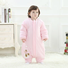 Load image into Gallery viewer, Kids Bedding Baby Sleeping Bags 0-4T Newborns Overnight