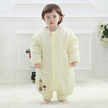 Load image into Gallery viewer, Kids Bedding Baby Sleeping Bags 0-4T Newborns Overnight